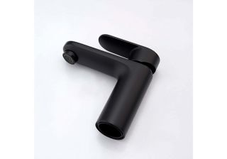 Смеситель для раковины Aquatek Ника AQ1810MB черный